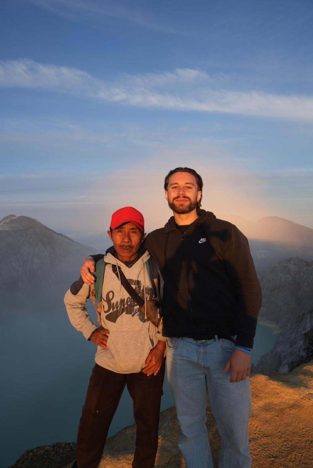 Green Ijen Homestay And Tour Banyuwangi  Extérieur photo