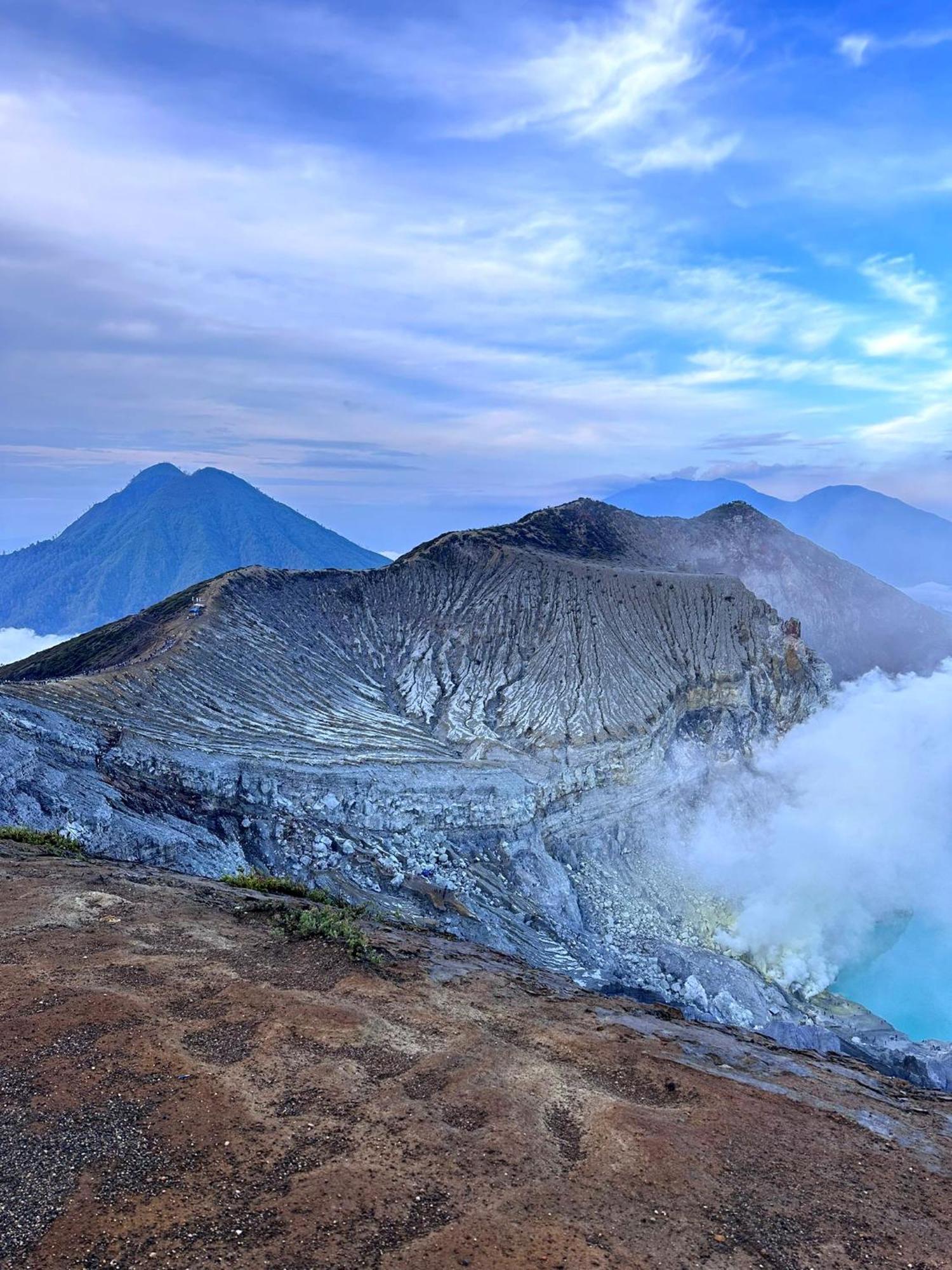 Green Ijen Homestay And Tour Banyuwangi  Extérieur photo